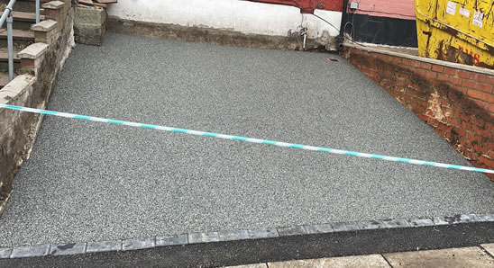 Driveway Surfacing Contractor St Ives