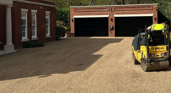 Driveway Surfacing Contractor falmouth
