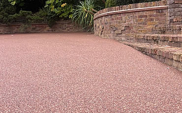 Resin Pathway Cornwall